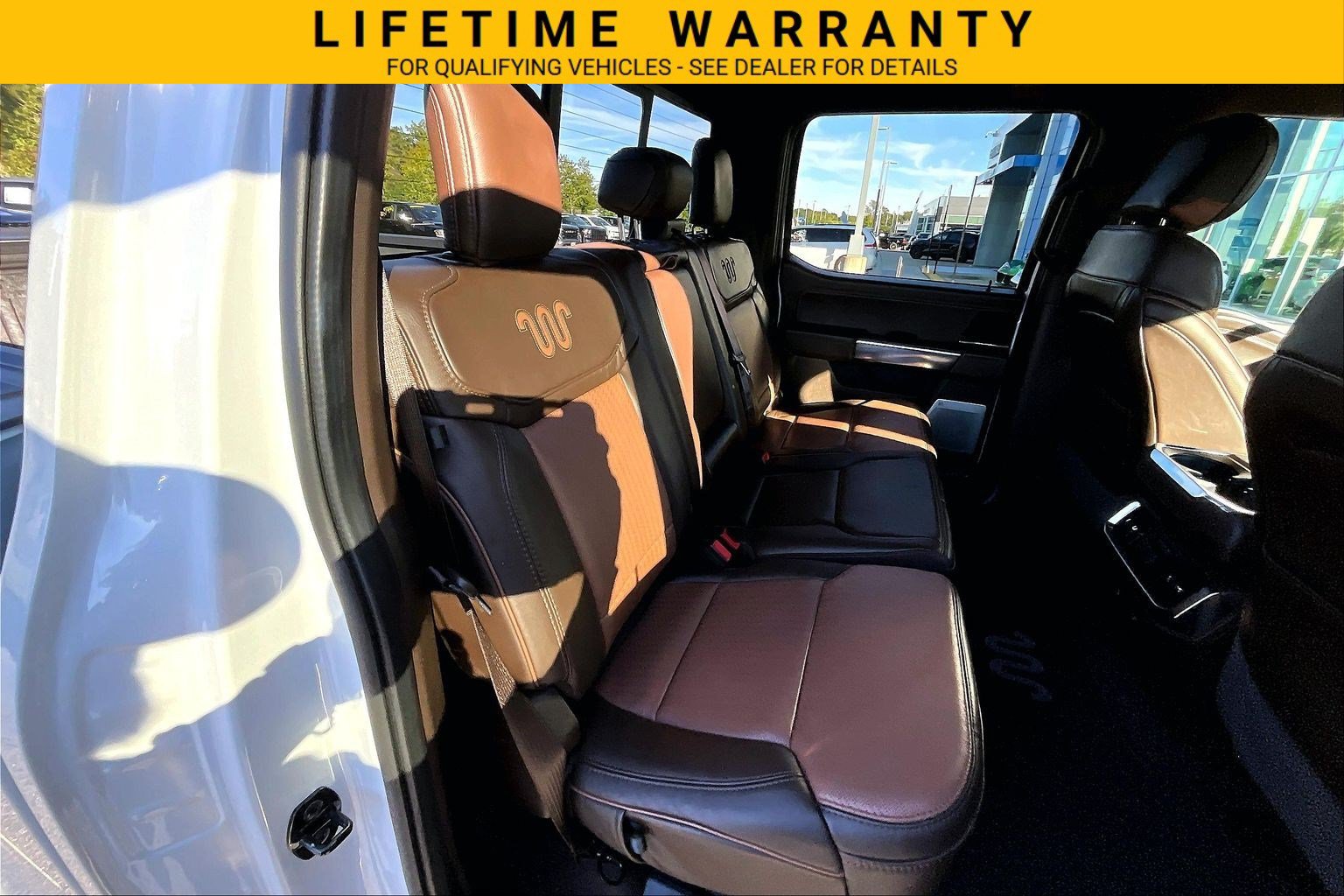 Used 2023 Ford F150 King Ranch w/ Equipment Group 601A High AWD/4WD image 23