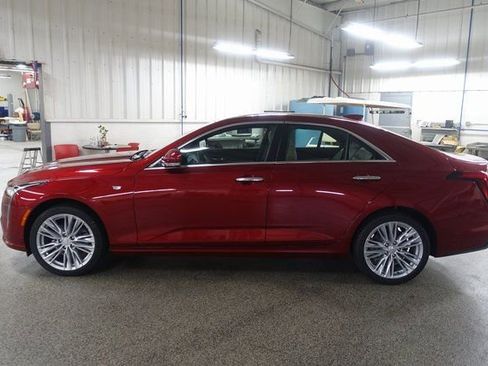 New 2026 Cadillac CT4 Premium Luxury image 4