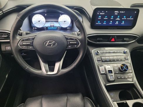 Used 2023 Hyundai Santa Fe Limited image 22