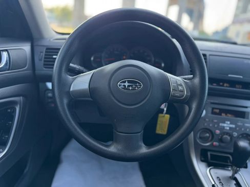 Used 2008 Subaru Outback 2.5i L.L. Bean AWD/4WD image 21