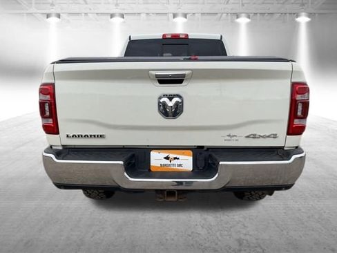 Used 2019 RAM 2500 Laramie AWD/4WD image 9