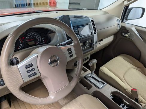 Used 2016 Nissan Frontier SV w/ SV Value Truck Package image 15