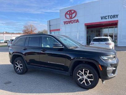 Used 2024 Jeep Grand Cherokee Limited