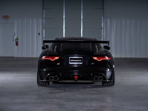 Used 2015 Jaguar F-TYPE R image 8