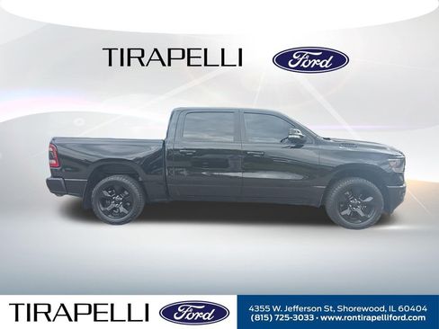 Used 2019 RAM 1500 Big Horn AWD/4WD image 7