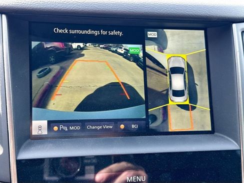 Used 2024 INFINITI Q50 Red Sport 400 image 14