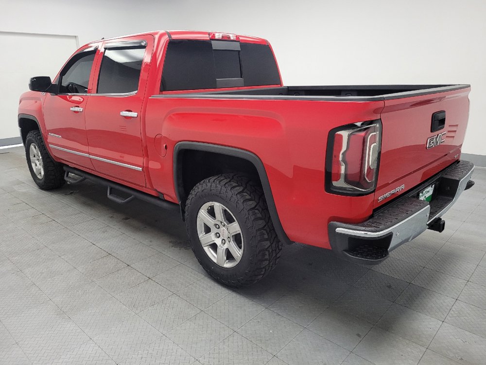 Used 2018 GMC Sierra 1500 SLT w/ SLT Preferred Package AWD/4WD image 5