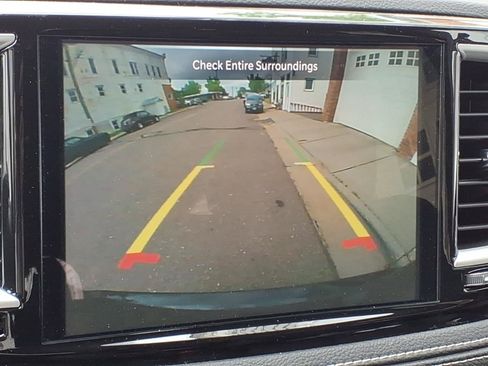New 2027 Chrysler Pacifica Select w/ Family Tech Group AWD/4WD image 11