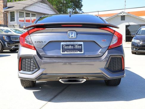 Used 2017 Honda Civic Si image 5