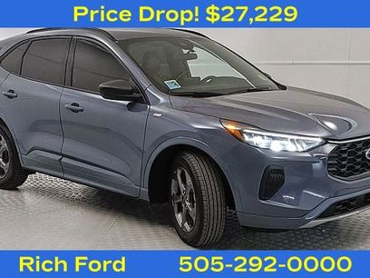 Certified 2023 Ford Escape ST-Line w/ Equipment Group 301A