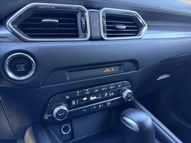 Used 2025 MAZDA CX-5 AWD 2.5 S w/ Preferred Package image 12