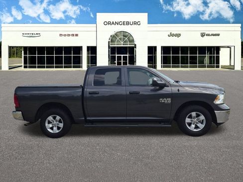 Used 2023 RAM 1500 Tradesman w/ Chrome Plus Package RWD image 10