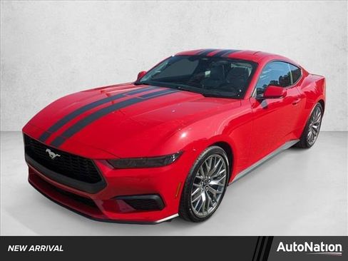 New 2026 Ford Mustang Premium image 1