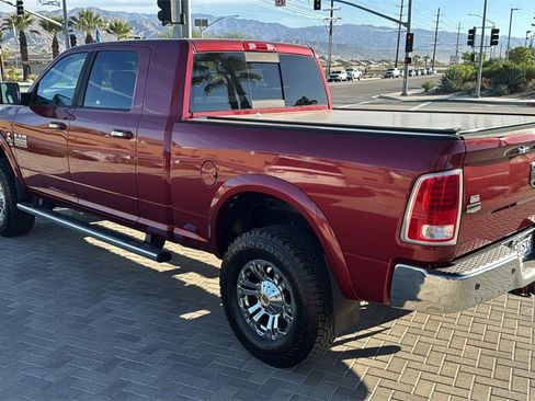 Used 2015 RAM 3500 Laramie w/ Protection Group image 4