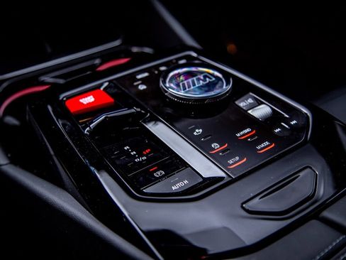 New 2026 BMW M5 AWD/4WD image 17