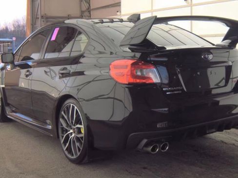 Used 2021 Subaru WRX STI Limited image 3