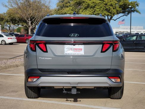 Used 2026 Hyundai Tucson SEL image 5