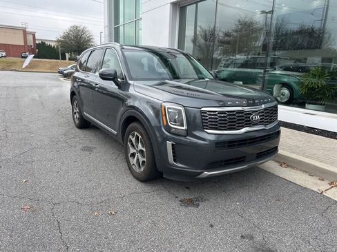 Certified 2020 Kia Telluride EX image 2