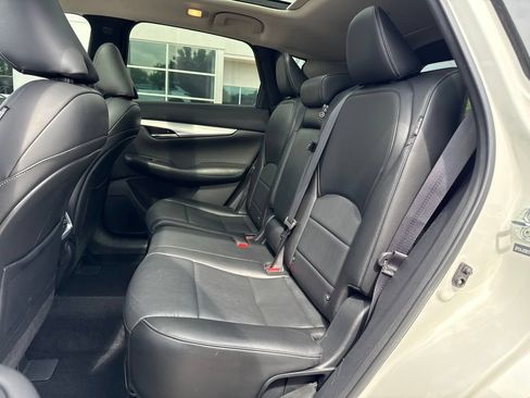 Used 2021 INFINITI QX50 Luxe w/ Cargo Package AWD/4WD image 24