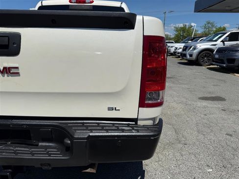 Used 2013 GMC Sierra 1500 SLT w/ SLT White Diamond Edition AWD/4WD image 25