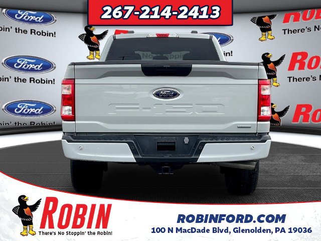 Used 2023 Ford F150 XL w/ STX Appearance Package AWD/4WD image 6