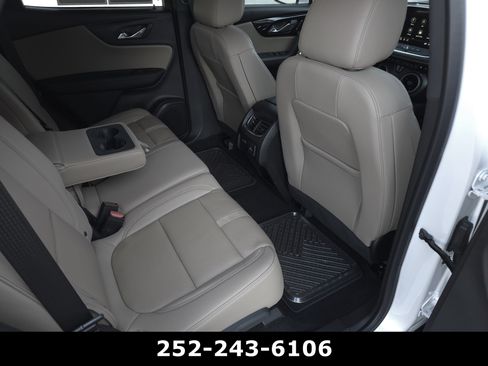 Used 2024 Chevrolet Blazer Premier w/ Driver Confidence II Package image 39