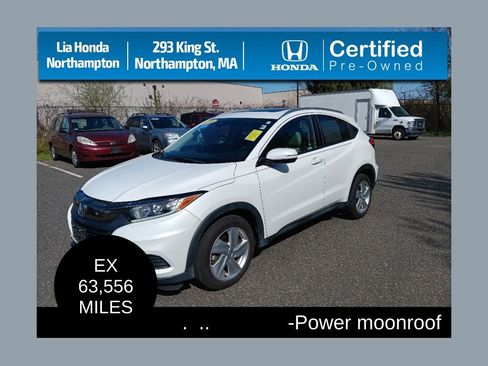 Used 2019 Honda HR-V EX image 1