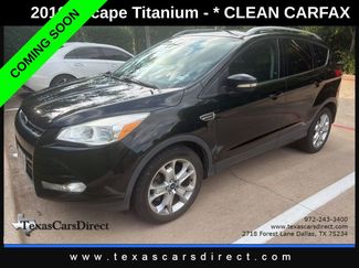 Used 2016 Ford Escape Titanium FWD video 1