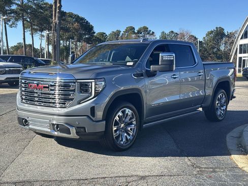 Used 2024 GMC Sierra 1500 Denali w/ Denali Reserve Package image 5