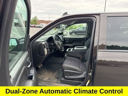 Used 2019 Chevrolet Silverado 1500 LT w/ All Star Edition AWD/4WD image 10