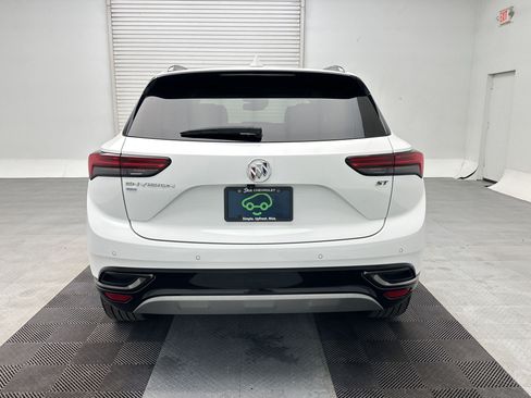 Certified 2023 Buick Envision Preferred w/ Sport Touring Package AWD/4WD image 10