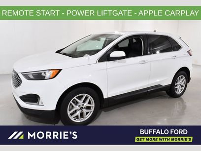Used 2024 Ford Edge SEL w/ Convenience Package