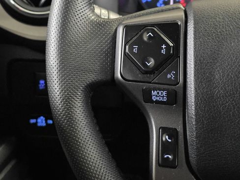 Used 2023 Toyota Tacoma TRD Sport w/ Black Out Package (TMS) AWD/4WD image 32