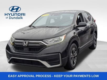 Used 2022 Honda CR-V Special Edition