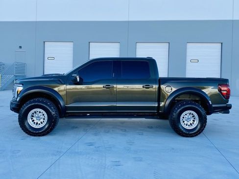 Used 2024 Ford F150 Raptor w/ Equipment Group 803A Raptor R image 8