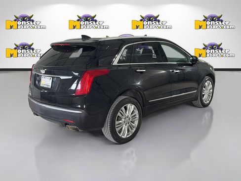 Used 2018 Cadillac XT5 Premium Luxury AWD/4WD image 5