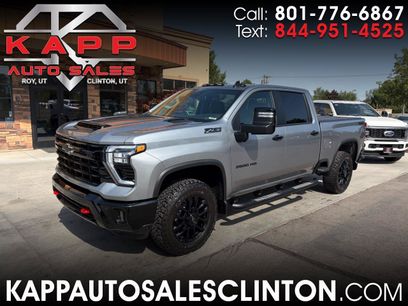 Used 2026 Chevrolet Silverado 3500 LT w/ Trail Boss Package