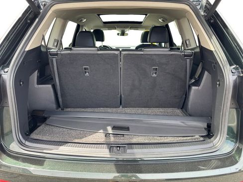 Used 2021 Volkswagen Atlas SEL AWD/4WD image 19