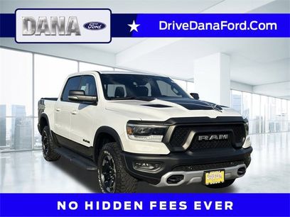 Used 2022 RAM 1500 Rebel w/ Rebel Level 2 Equipment Group