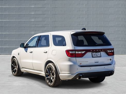 Used 2025 Dodge Durango SRT Hellcat image 7