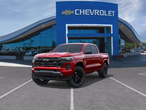 New 2026 Chevrolet Colorado Z71 w/ Technology Package AWD/4WD image 32