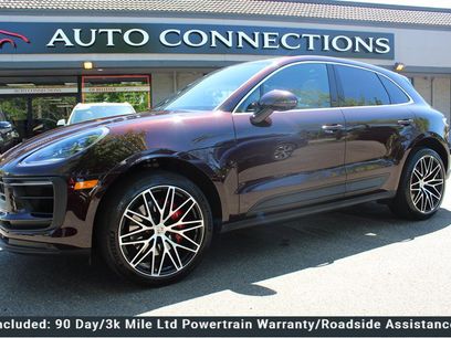 Used 2023 Porsche Macan S