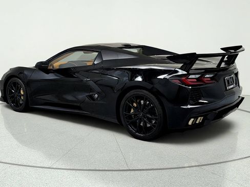 Certified 2023 Chevrolet Corvette Stingray Premium Conv w/ Z51 Performance Package RWD image 3