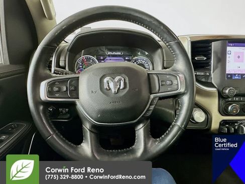 Used 2022 RAM 1500 Laramie image 15