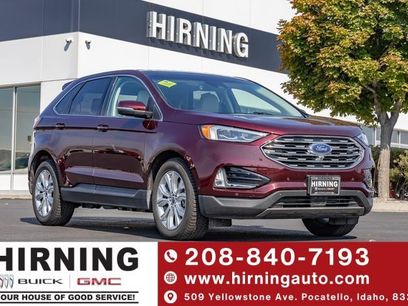 Used 2020 Ford Edge Titanium w/ Equipment Group 301A