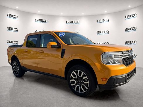 Used 2023 Ford Maverick Lariat w/ Lariat Luxury Package FWD image 1