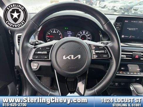Used 2023 Kia Seltos S image 14