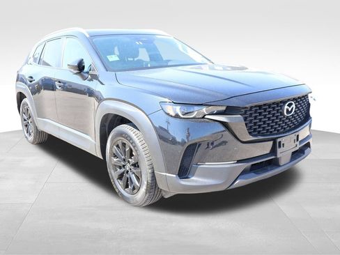 Used 2025 MAZDA CX-50 AWD 2.5 S w/ Premium Package image 11
