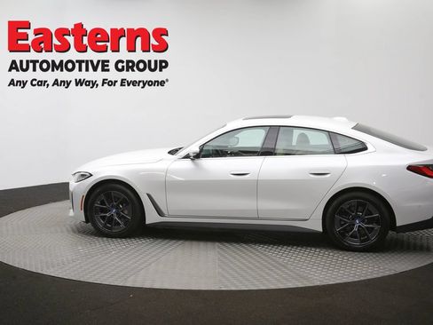 Used 2023 BMW i4 eDrive35 w/ Premium Package RWD image 66