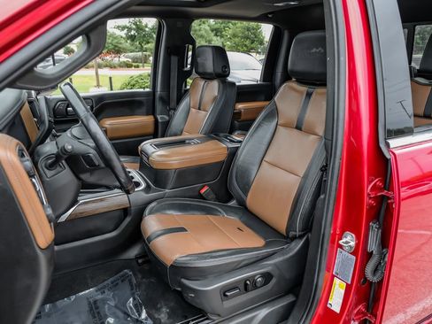 Used 2021 Chevrolet Silverado 3500 High Country AWD/4WD image 30